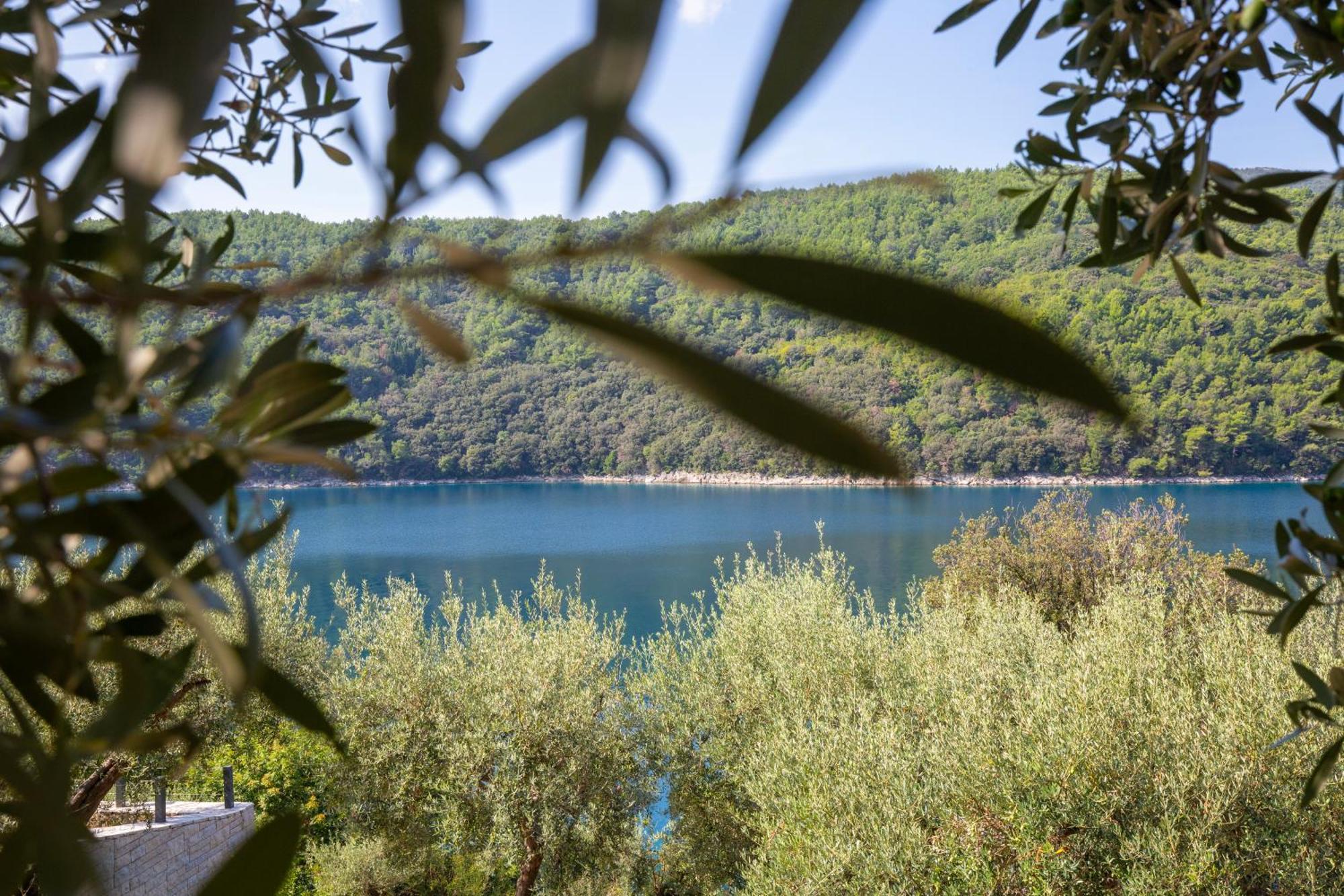 Istria Sea Side Apartment Labin  Exterior foto